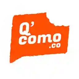 Qcomo a Domicilio
