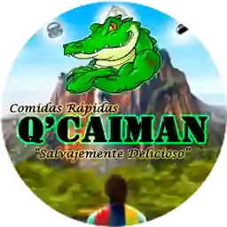 Q'Caiman a Domicilio