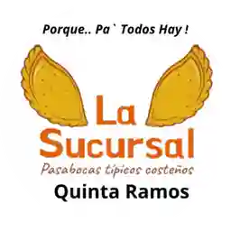 La Sucursal Quinta Ramos a Domicilio