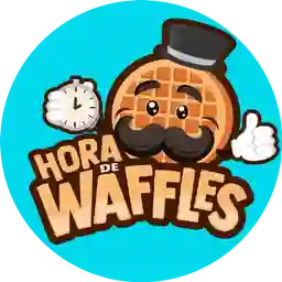 Hora de Waffles a Domicilio