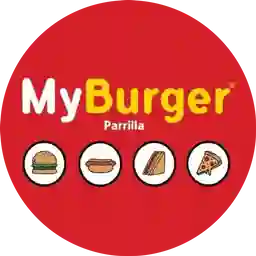 My Burger Parrilla     a Domicilio