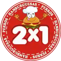 2X1 Hamburguesas a Domicilio