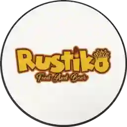 Rustiko Food and Beer a Domicilio