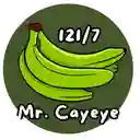 Mr Cayeye