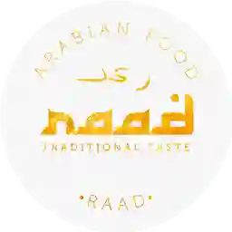 Raad Arabian Food Macarena a Domicilio
