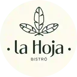 La Hoja Bistró a Domicilio