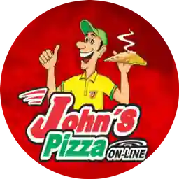 johns pizza Pradera Carrera 21 #17-82 392 a Domicilio