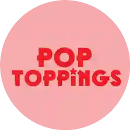 Pop Toppings bga a Domicilio
