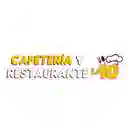 Cafeteria y restaurante la 10
