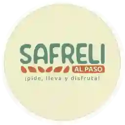 Safreli Al Paso a Domicilio