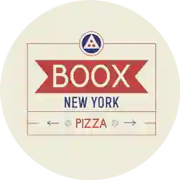 Boox New York Pizza a Domicilio