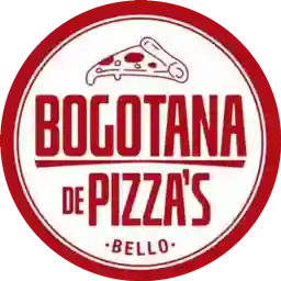 Bogotana de Pizzas Bello  a Domicilio