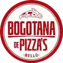 Bogotana de Pizzas Bello - Guayacanes Del Norte
