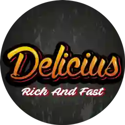 Delicius Rich And Fast Cra. 52D a Domicilio