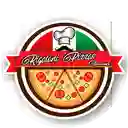 Rigatoni Pizzas Gourmet