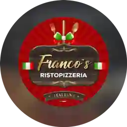 Franco's Ristopizzeria Italiana a Domicilio