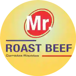 Mr Roast Beef a Domicilio