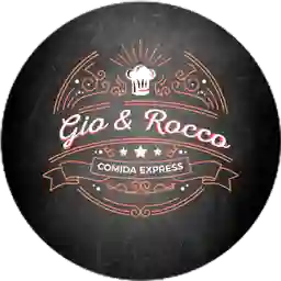 Gio y Rocco Comida Express  a Domicilio