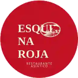 Esquina roja 2.0 a Domicilio
