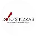 Rojo's Pizzas - La Madera