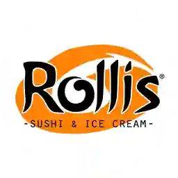 Rollis Sushi & Ice Cream Bogotá  a Domicilio