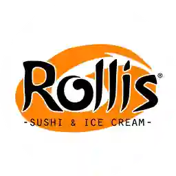 Sushi Rollis Ice Cream a Domicilio
