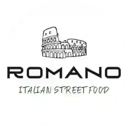Romano Italian Street Food  a Domicilio
