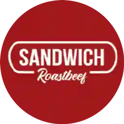 Sandwich Roastbeef Msq  a Domicilio