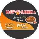 Rosty Broaster el Originalv