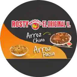 Rosty Broaster el Originalv Cra. 5  Local 101 a Domicilio