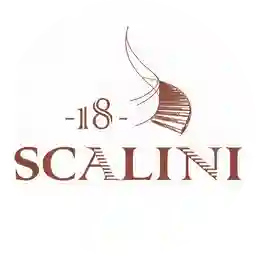 18 Scalini a Domicilio