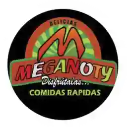 Delicias Meganoty a Domicilio