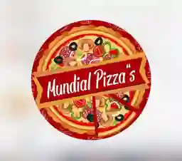 Mundial Pizza Axm a Domicilio