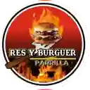 Res y Burguer Parrilla