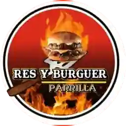 Res y Burguer Parrilla a Domicilio