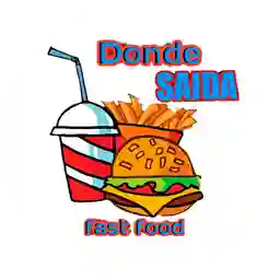 Donde Saida Fast Food  a Domicilio