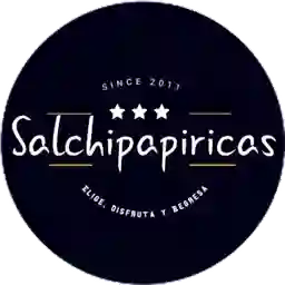 Salchipapiricas a Domicilio