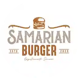 Samarian Burger a Domicilio