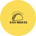 San Miguel Taqueria