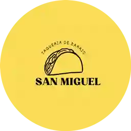 San Miguel Taquería a Domicilio