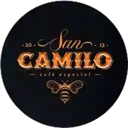 Café San Camilo Ciudad Jardín  a Domicilio