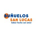 Buñuelos San Lucas.