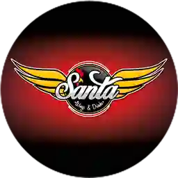 Santa Wings And Drinks a Domicilio