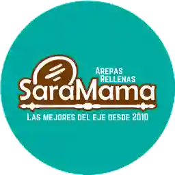 Saramama Arepas Rellenas a Domicilio