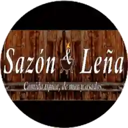 Sazón y Leña a Domicilio