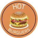 Hot Burgers Food
