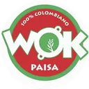 Wok Paisa Express