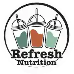 Refresh Nutrition  a Domicilio