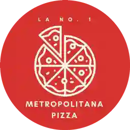 Metropolitana Pizza la No 1  a Domicilio