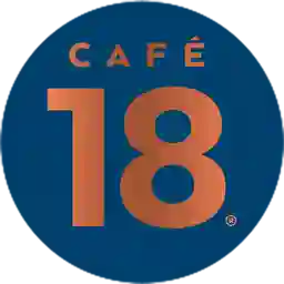 Café 18 a Domicilio